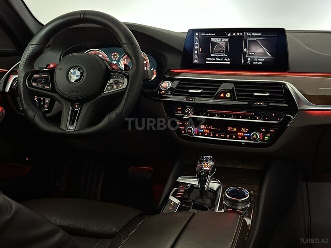 BMW 530 2020, 89,000 km - 2.0 l - Bakı