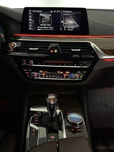 BMW 530 2020, 89,000 km - 2.0 l - Bakı