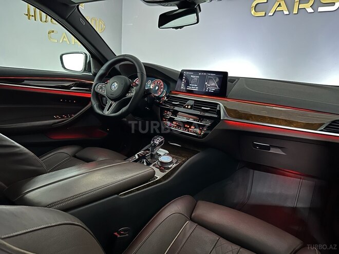 BMW 530 2020, 89,000 km - 2.0 l - Bakı