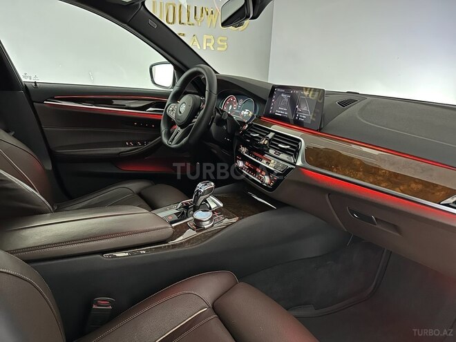 BMW 530 2020, 89,000 km - 2.0 l - Bakı