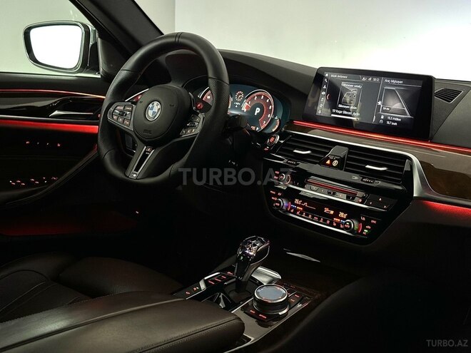 BMW 530 2020, 89,000 km - 2.0 l - Bakı