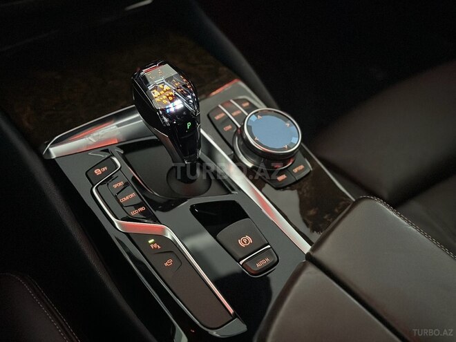 BMW 530 2020, 89,000 km - 2.0 l - Bakı