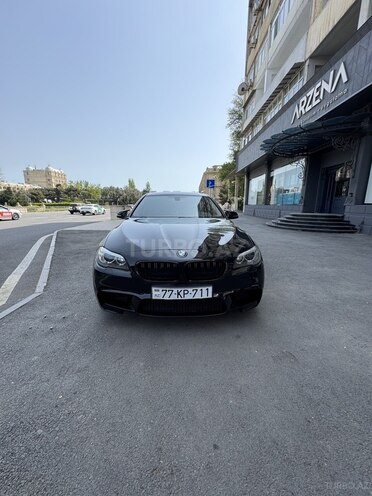 BMW 528 2015, 137,000 km - 2.0 l - Bakı