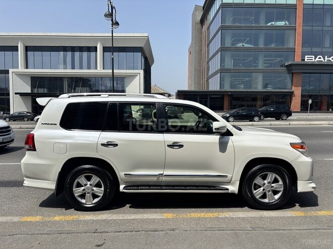 Toyota Land Cruiser 2013, 158,201 km - 4.0 л - Bakı