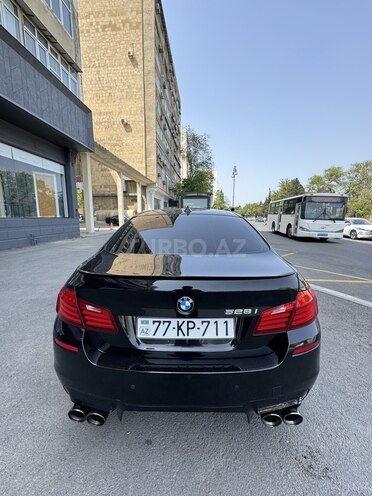 BMW 528 2015, 137,000 km - 2.0 l - Bakı