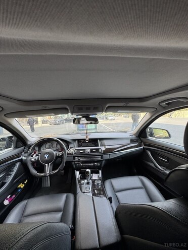 BMW 528 2015, 137,000 km - 2.0 l - Bakı