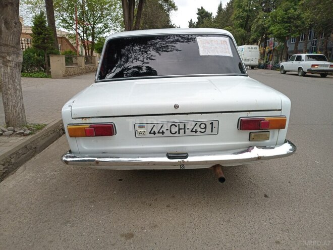 LADA (VAZ) 21011 1984, 36,606 km - 1.3 l - Masallı