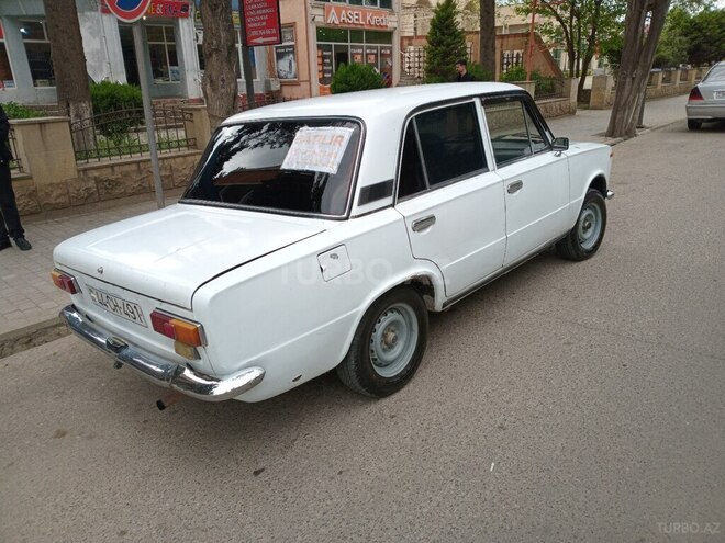 LADA (VAZ) 21011 1984, 36,606 km - 1.3 l - Masallı