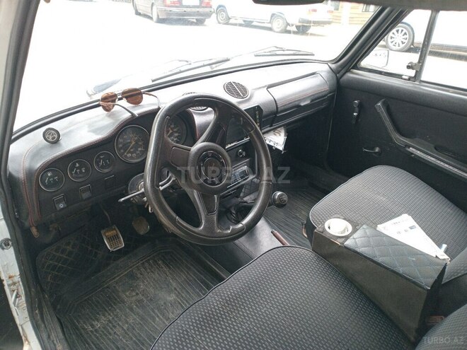 LADA (VAZ) 21011 1984, 36,606 km - 1.3 l - Masallı