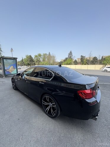 BMW 528 2015, 137,000 km - 2.0 l - Bakı