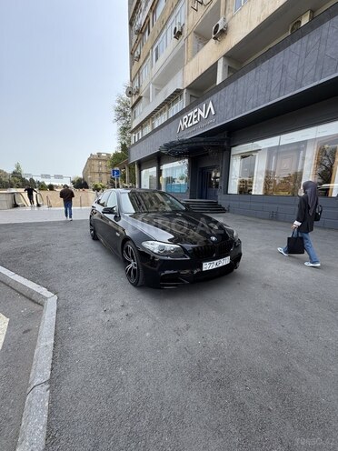 BMW 528 2015, 137,000 km - 2.0 l - Bakı