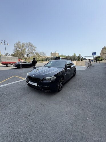 BMW 528 2015, 137,000 km - 2.0 l - Bakı