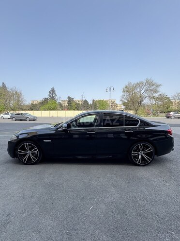 BMW 528 2015, 137,000 km - 2.0 l - Bakı