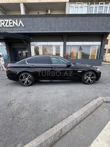 BMW 528 2015, 137,000 km - 2.0 l - Bakı