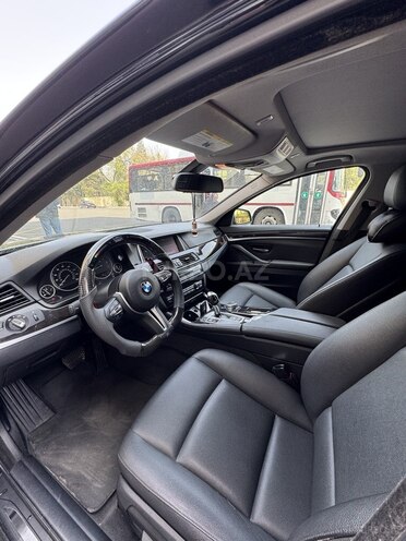 BMW 528 2015, 137,000 km - 2.0 l - Bakı