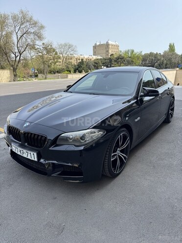 BMW 528 2015, 137,000 km - 2.0 l - Bakı