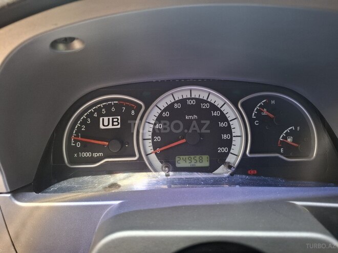 Daewoo Nexia 2008, 249,500 km - 1.5 l - Bakı