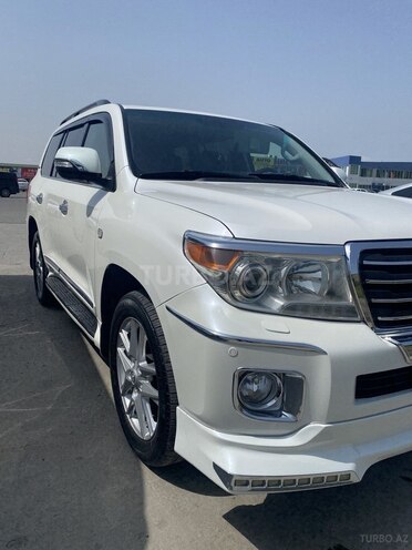 Toyota Land Cruiser 2010, 220,000 km - 4.0 л - Bakı