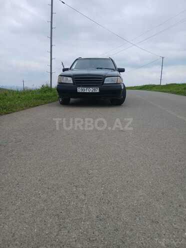 Mercedes C 220 d 1999, 99,999 km - 2.2 l - Bakı
