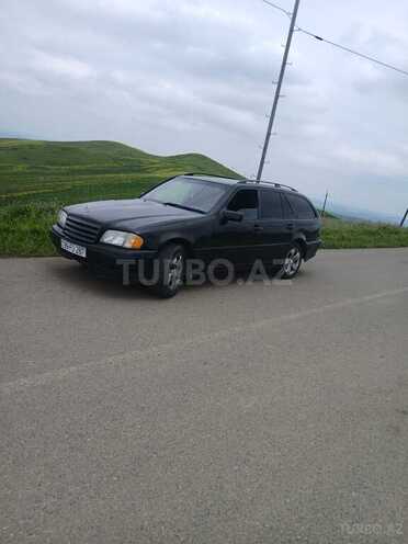 Mercedes C 220 d 1999, 99,999 km - 2.2 l - Bakı