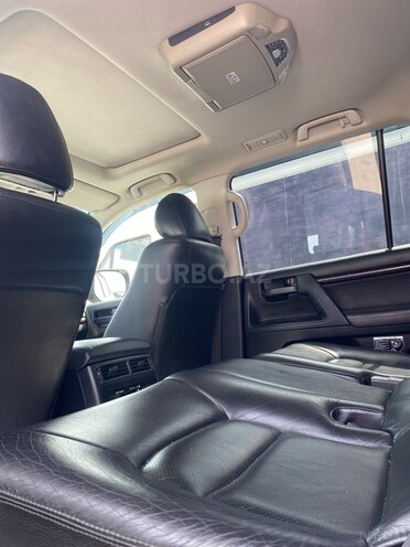 Toyota Land Cruiser 2010, 220,000 km - 4.0 л - Bakı