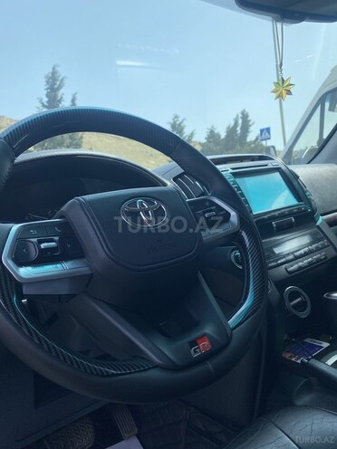 Toyota Land Cruiser 2010, 220,000 km - 4.0 л - Bakı