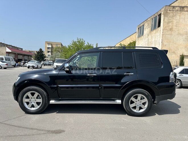 Mitsubishi Pajero 2007, 130,000 km - 3.0 л - Bakı