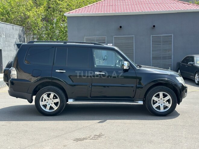 Mitsubishi Pajero 2007, 130,000 km - 3.0 л - Bakı
