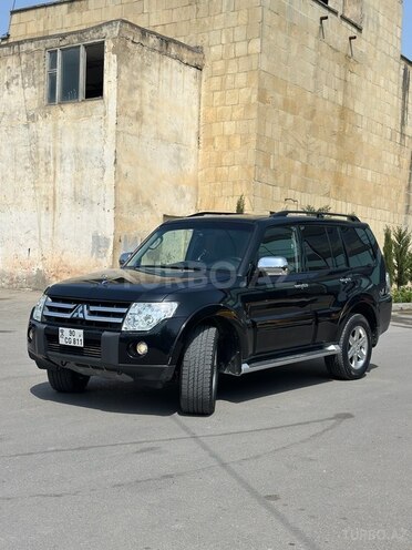 Mitsubishi Pajero 2007, 130,000 km - 3.0 л - Bakı