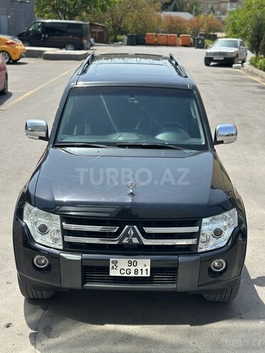 Mitsubishi Pajero 2007, 130,000 km - 3.0 л - Bakı