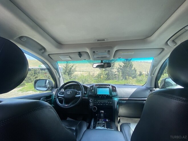 Toyota Land Cruiser 2010, 220,000 km - 4.0 л - Bakı