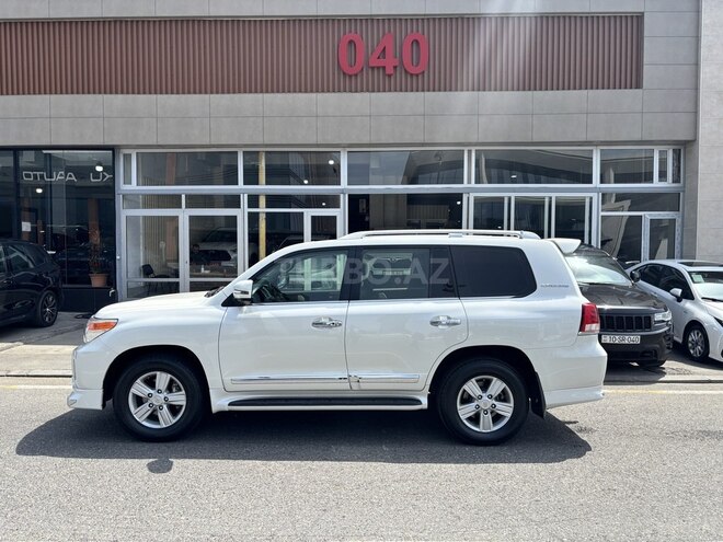 Toyota Land Cruiser 2013, 158,201 km - 4.0 л - Bakı