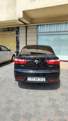 Kia Rio 2012, 305,634 km - 1.6 l - Bakı