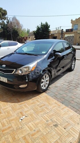 Kia Rio 2012, 305,634 km - 1.6 l - Bakı