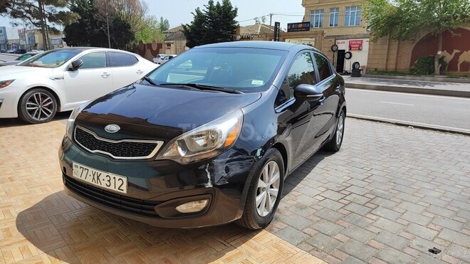 Kia Rio 2012, 305,634 km - 1.6 l - Bakı