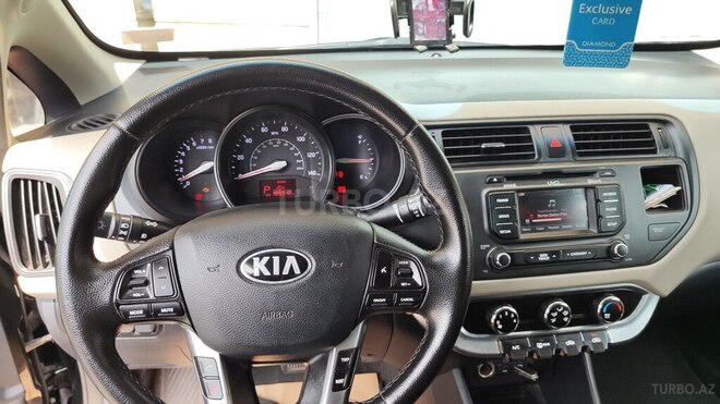 Kia Rio 2012, 305,634 km - 1.6 l - Bakı