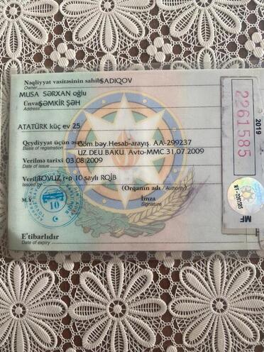 Daewoo Nexia 2008, 249,500 km - 1.5 l - Bakı