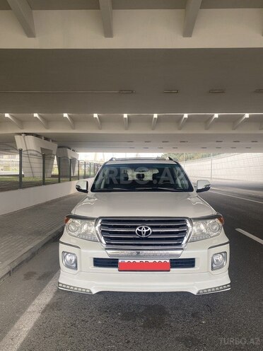 Toyota Land Cruiser 2010, 220,000 km - 4.0 л - Bakı