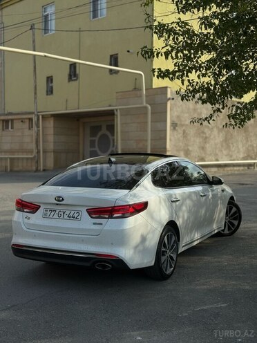 Kia K5 2015, 220,000 km - 1.7 l - Bakı
