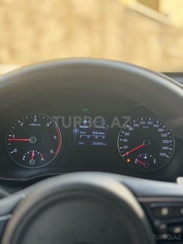 Kia K5 2015, 220,000 km - 1.7 l - Bakı