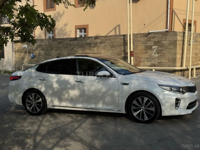 Kia K5 2015, 220,000 km - 1.7 l - Bakı