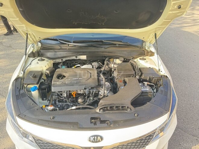 Kia K5 2015, 220,000 km - 1.7 l - Bakı