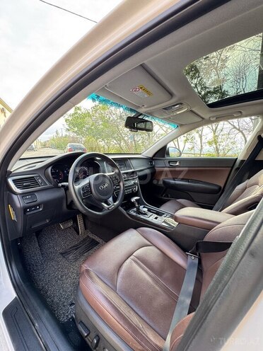 Kia K5 2015, 220,000 km - 1.7 l - Bakı