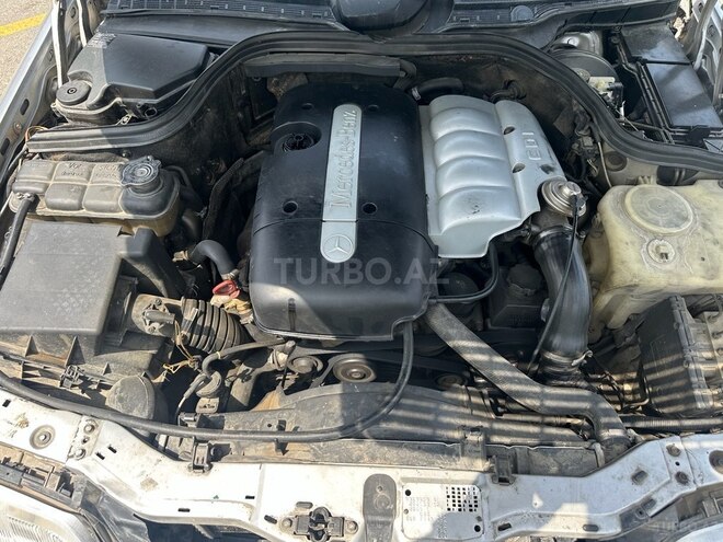 Mercedes C 220 d 1999, 565,000 km - 2.2 л - Bakı