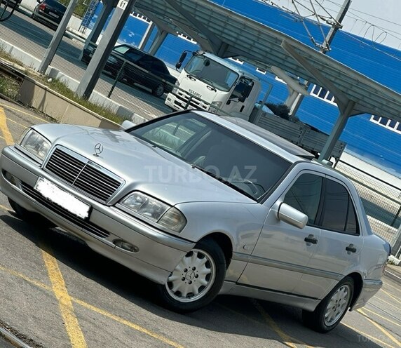 Mercedes C 220 d 1999, 565,000 km - 2.2 л - Bakı