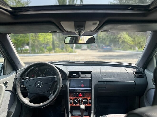 Mercedes C 220 d 1999, 565,000 km - 2.2 л - Bakı