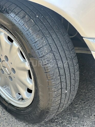Mercedes C 220 d 1999, 565,000 km - 2.2 л - Bakı