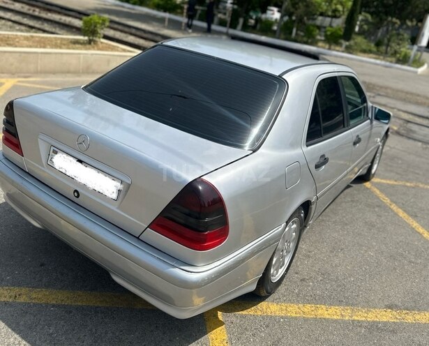 Mercedes C 220 d 1999, 565,000 km - 2.2 л - Bakı