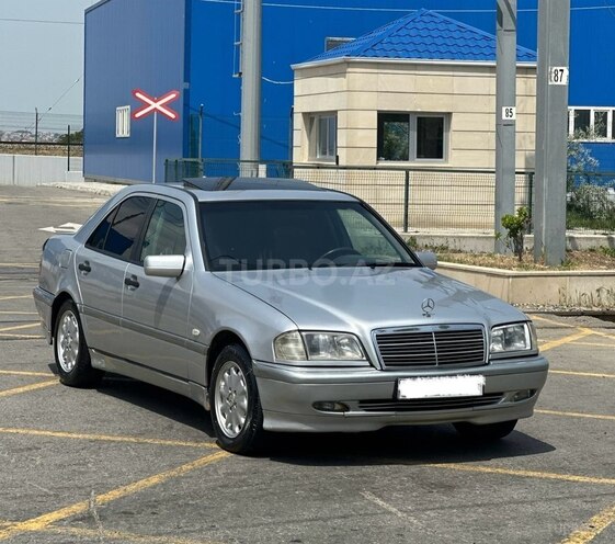 Mercedes C 220 d 1999, 565,000 km - 2.2 л - Bakı