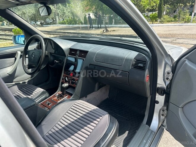 Mercedes C 220 d 1999, 565,000 km - 2.2 л - Bakı